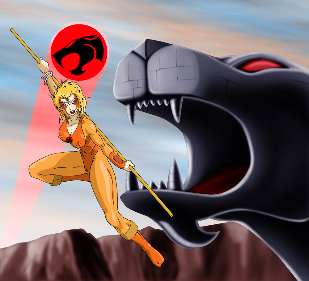 Cheetara Revamped